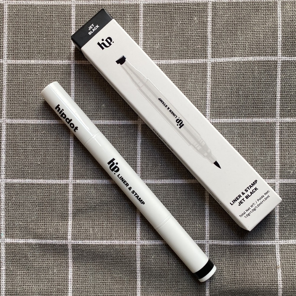 HIPDOT Liner & Stamp